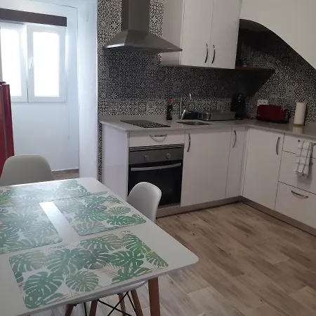 Апартаменты Casa Quimeres Дения