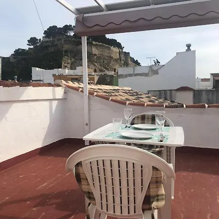 Casa Quimeres Апартаменты Дения