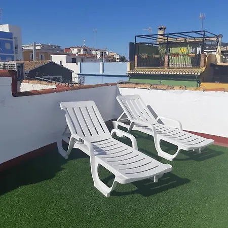 Casa Quimeres Apartment