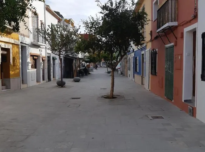 Casa Quimeres Apartment *