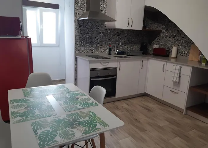 Apartment Casa Quimeres Denia