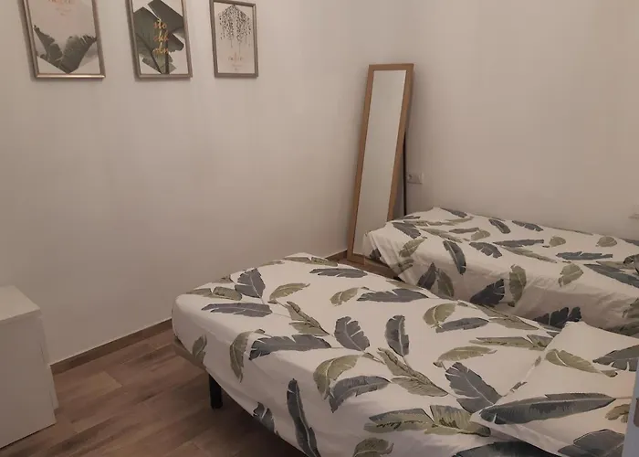 Apartment Casa Quimeres *