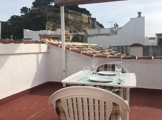 Casa Quimeres Daire Denia